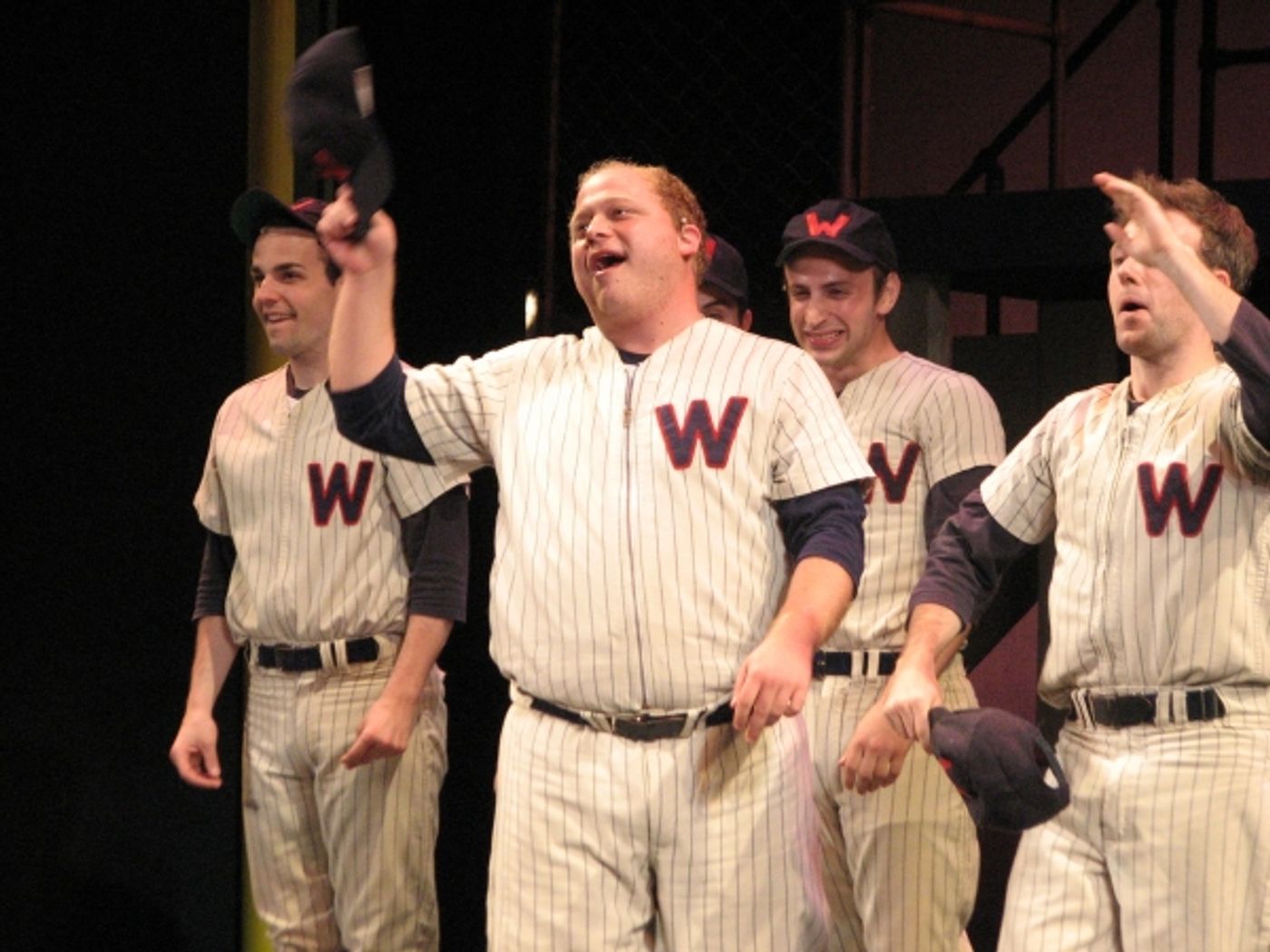 Photo Coverage: DAMN YANKEES at John W. Engeman Theater  Image
