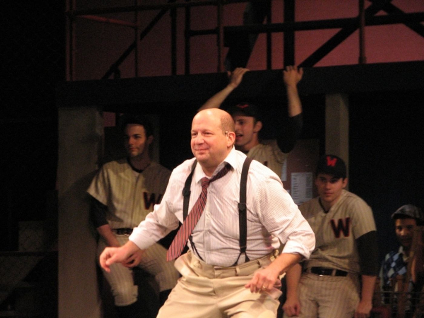 Photo Coverage: DAMN YANKEES at John W. Engeman Theater  Image