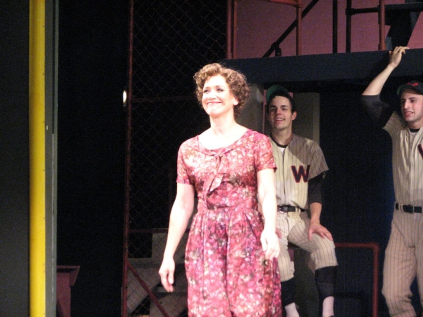 Photo Coverage: DAMN YANKEES at John W. Engeman Theater  Image