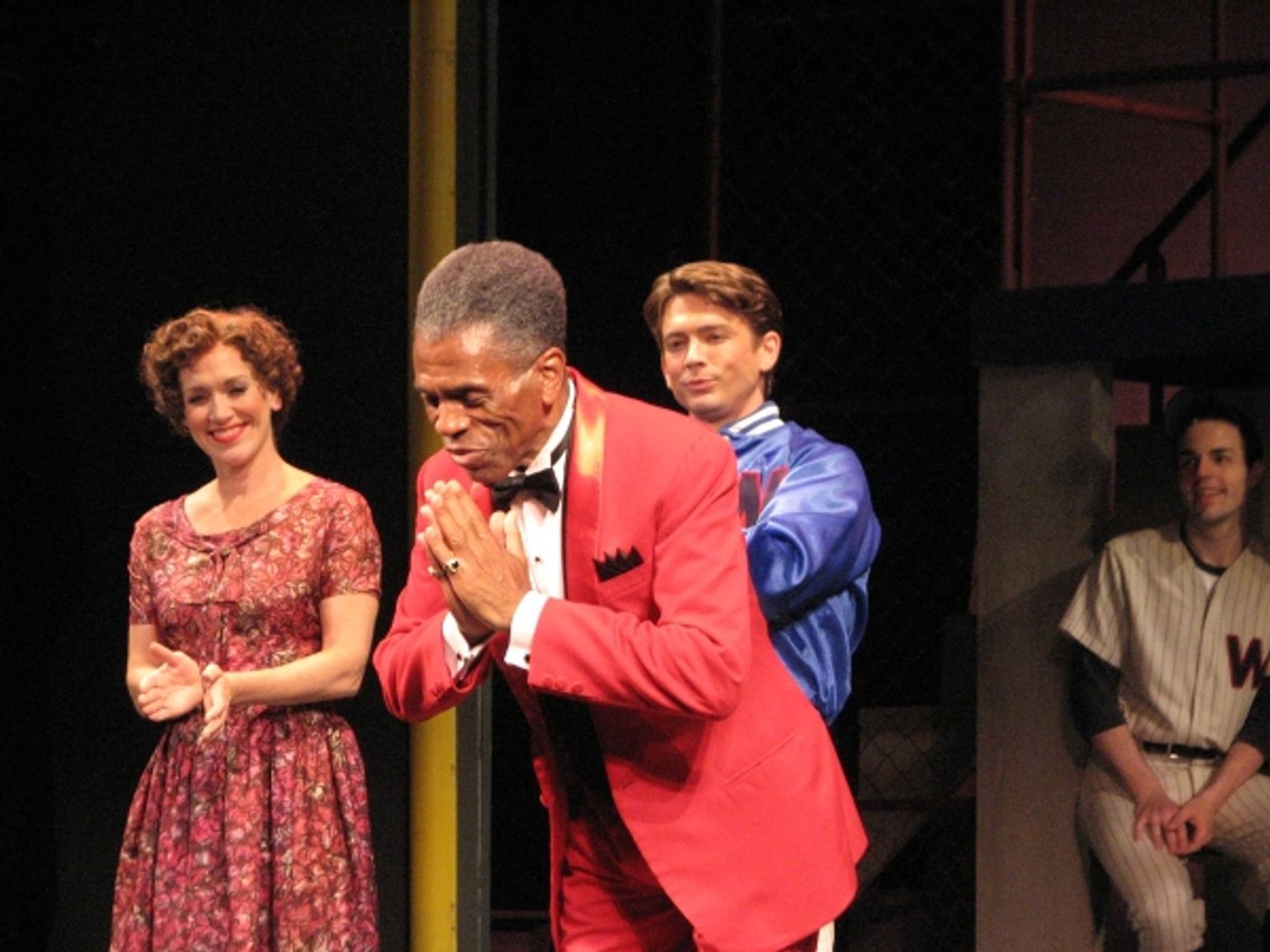 Photo Coverage: DAMN YANKEES at John W. Engeman Theater  Image