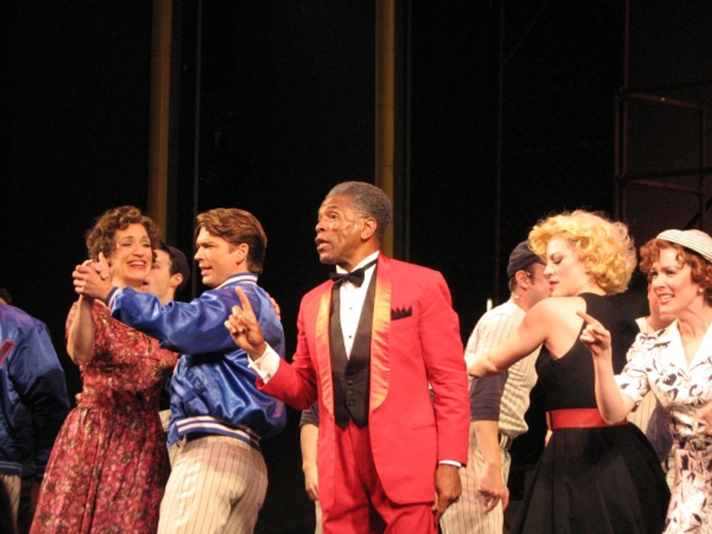 Photo Coverage: DAMN YANKEES at John W. Engeman Theater  Image