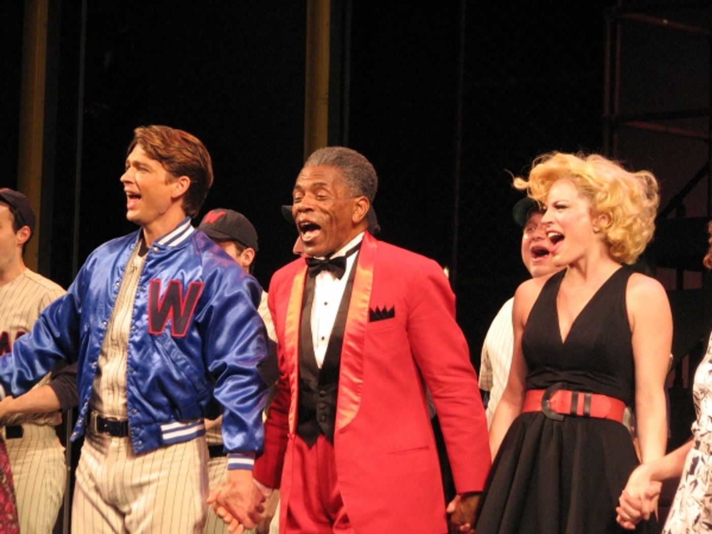 Photo Coverage: DAMN YANKEES at John W. Engeman Theater  Image