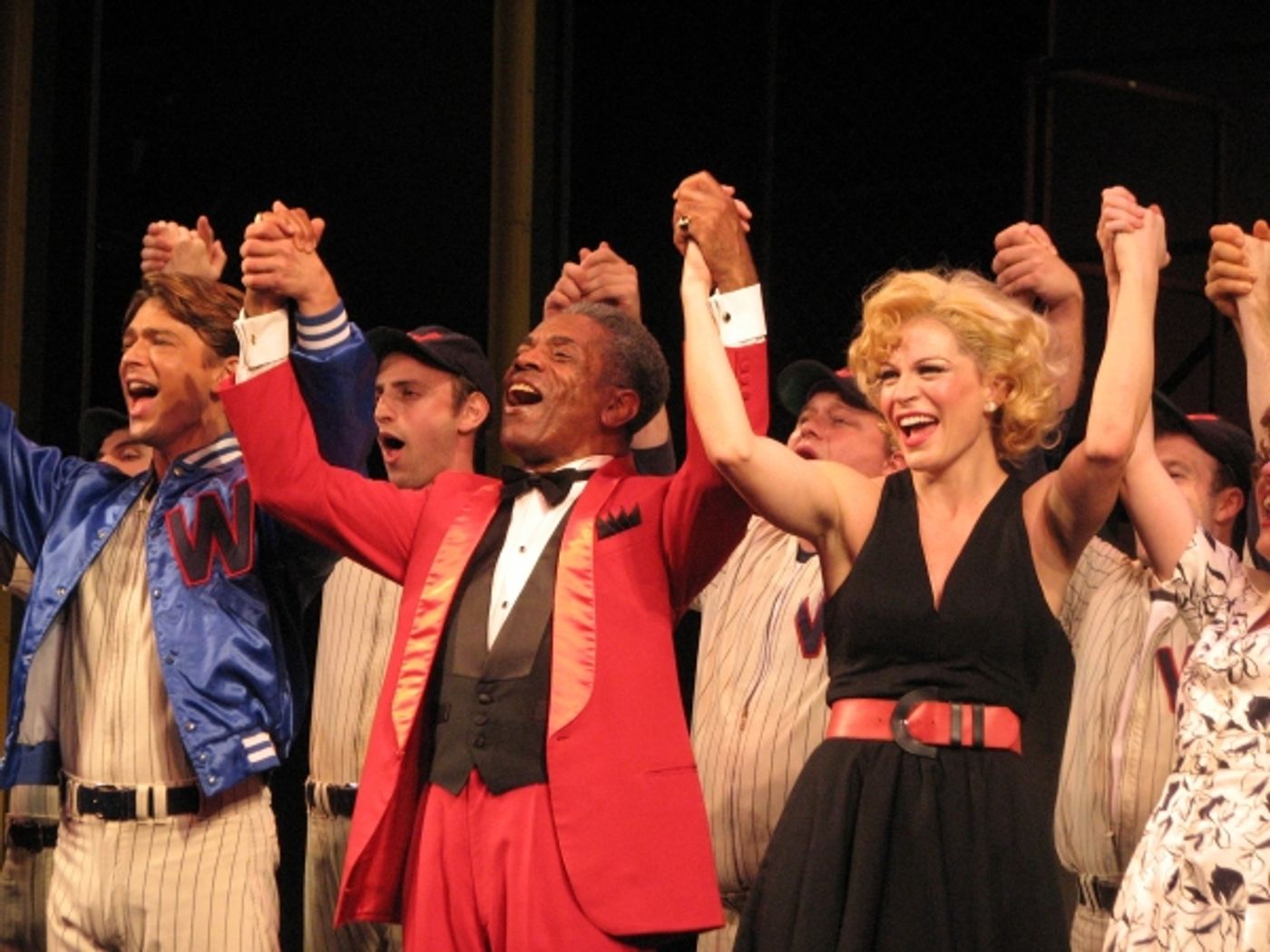 Photo Coverage: DAMN YANKEES at John W. Engeman Theater  Image