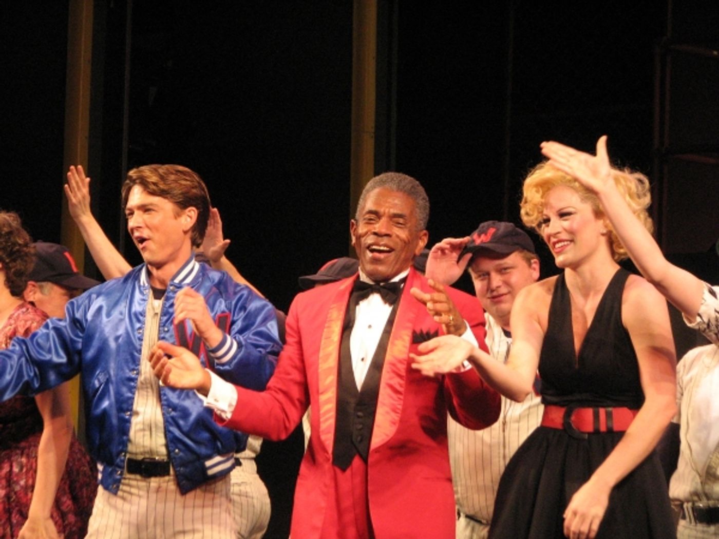 Photo Coverage: DAMN YANKEES at John W. Engeman Theater  Image