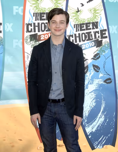 Chris Colfer Photo