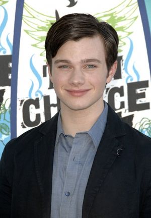 Chris Colfer Photo