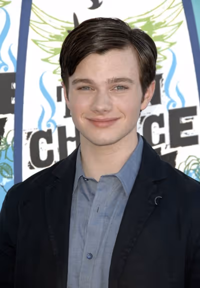 Chris Colfer Photo