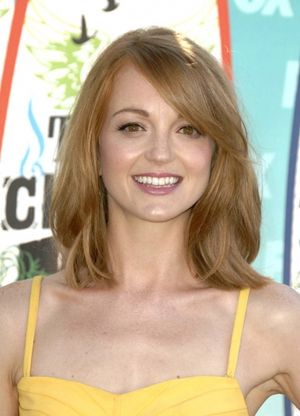 Jayma Mays Photo