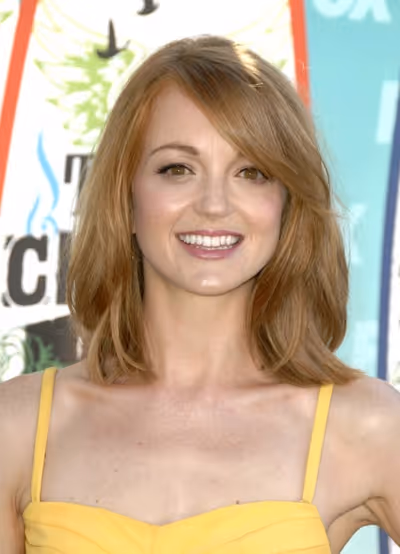 Jayma Mays Photo