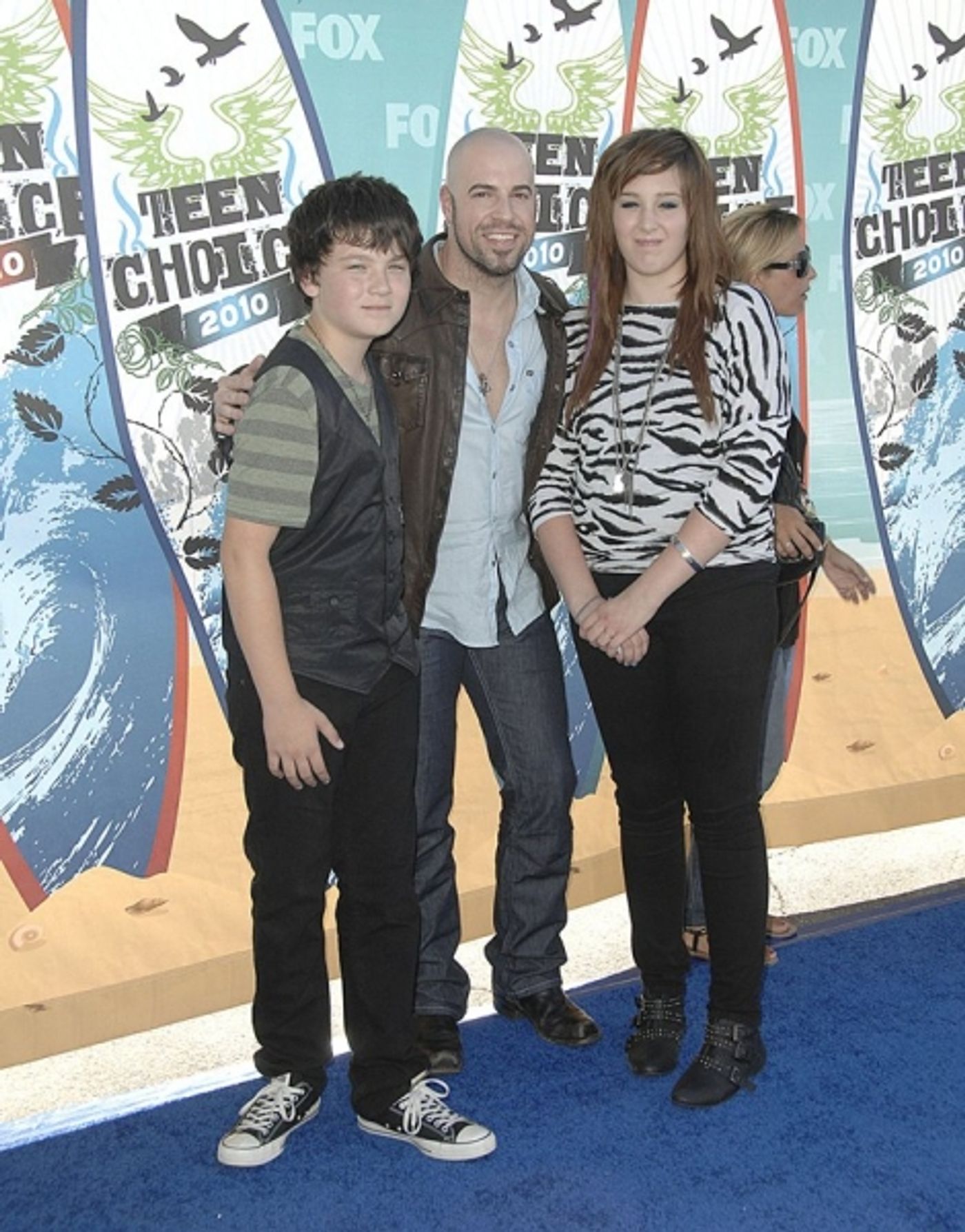 Photo Coverage: 2010 Teen Choice Awards - Arrivals  Image