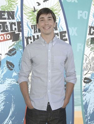 Justin Long Photo