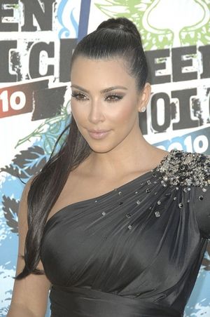 Kim Kardashian Photo