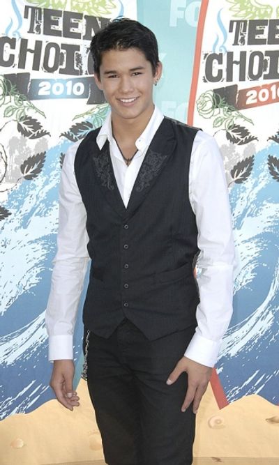 Boo Boo Stewart Photo