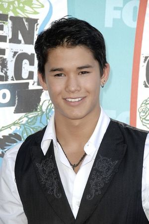Boo Boo Stewart Photo
