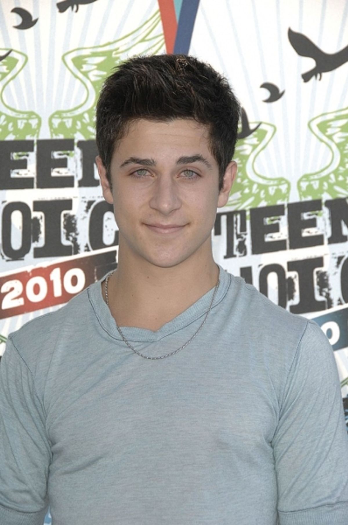 David Henrie at 