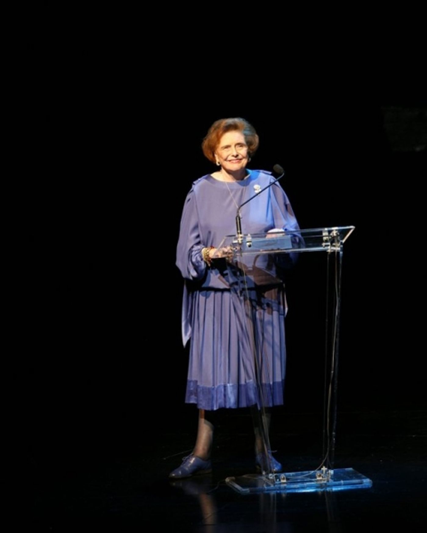 Photo Coverage: BWW Remembers Patricia Neal Photo Coverage: BWW Remembers Patricia Neal Image