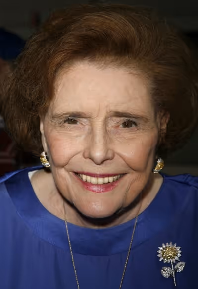 Patricia Neal ( Presenter ) Attenda The 62nd Annual Theatre World Awards, June 6, 200 Photo