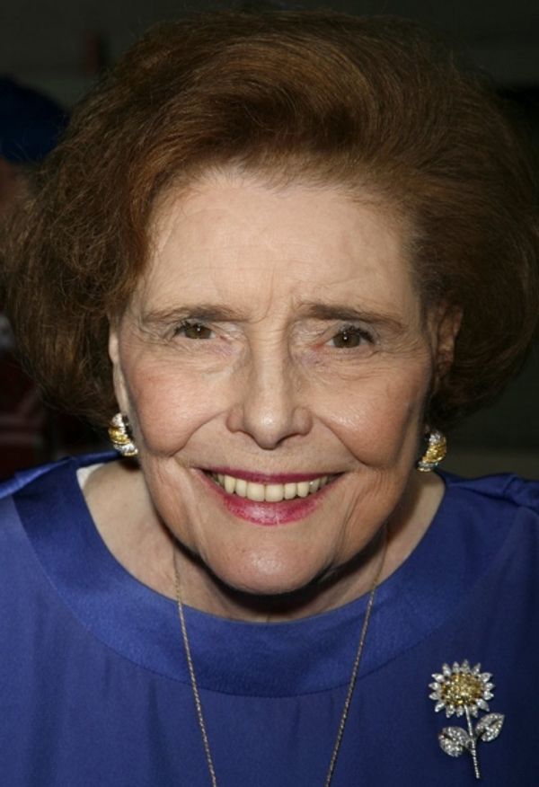 Patricia Neal (Presenter) Attendst The 62nd Annual Theatre World Awards
June 6, 2006 Photo