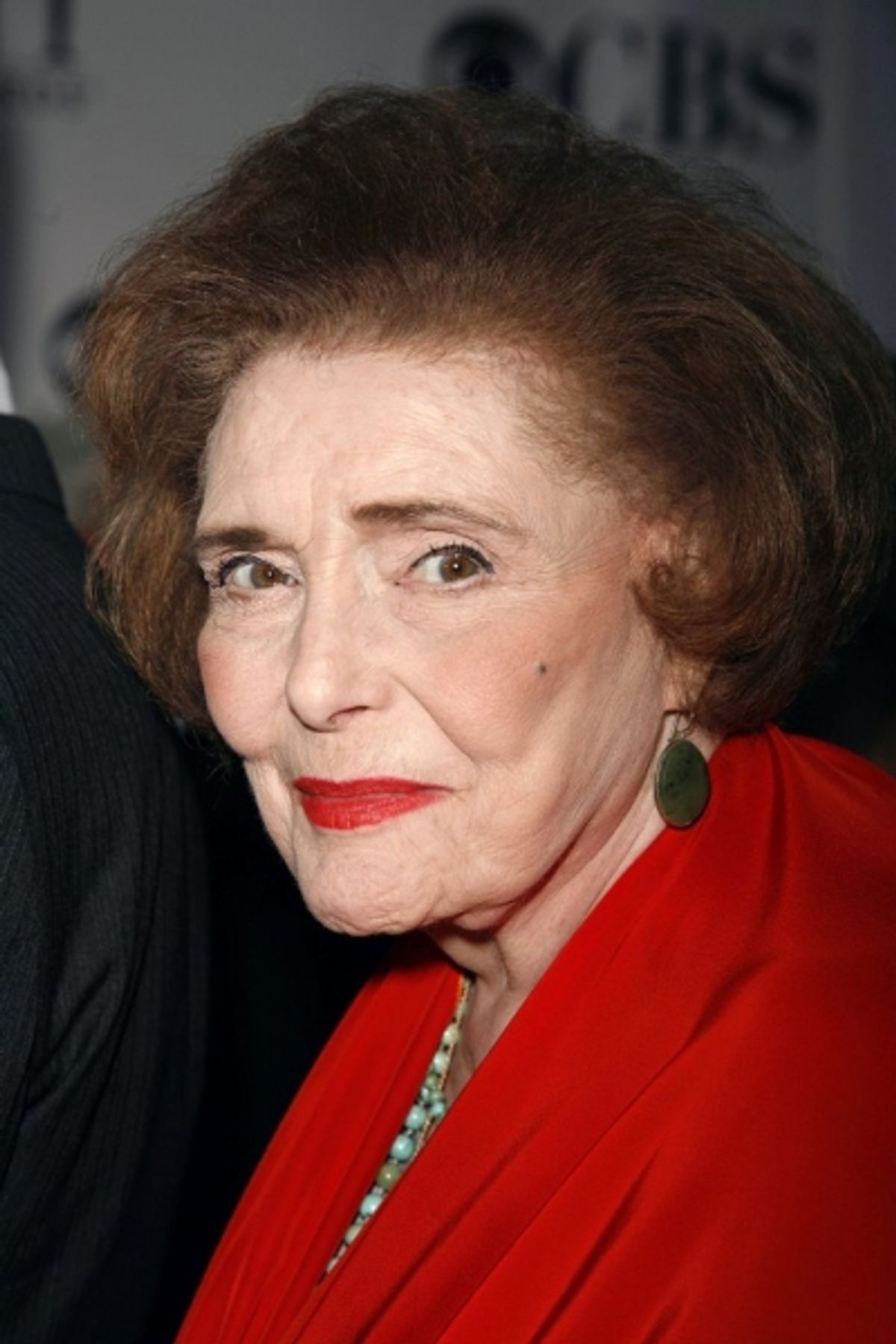 Patricia Neal arriving to the 60th Annual Tony Awards, June 11, 2006 at 