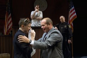 Matt McGrath, Chris Bauer, Richard Kind, Darrell Hammond Photo