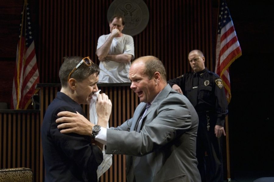 Photo Flash: ROMANCE in Performance at Bay Street Theatre Image