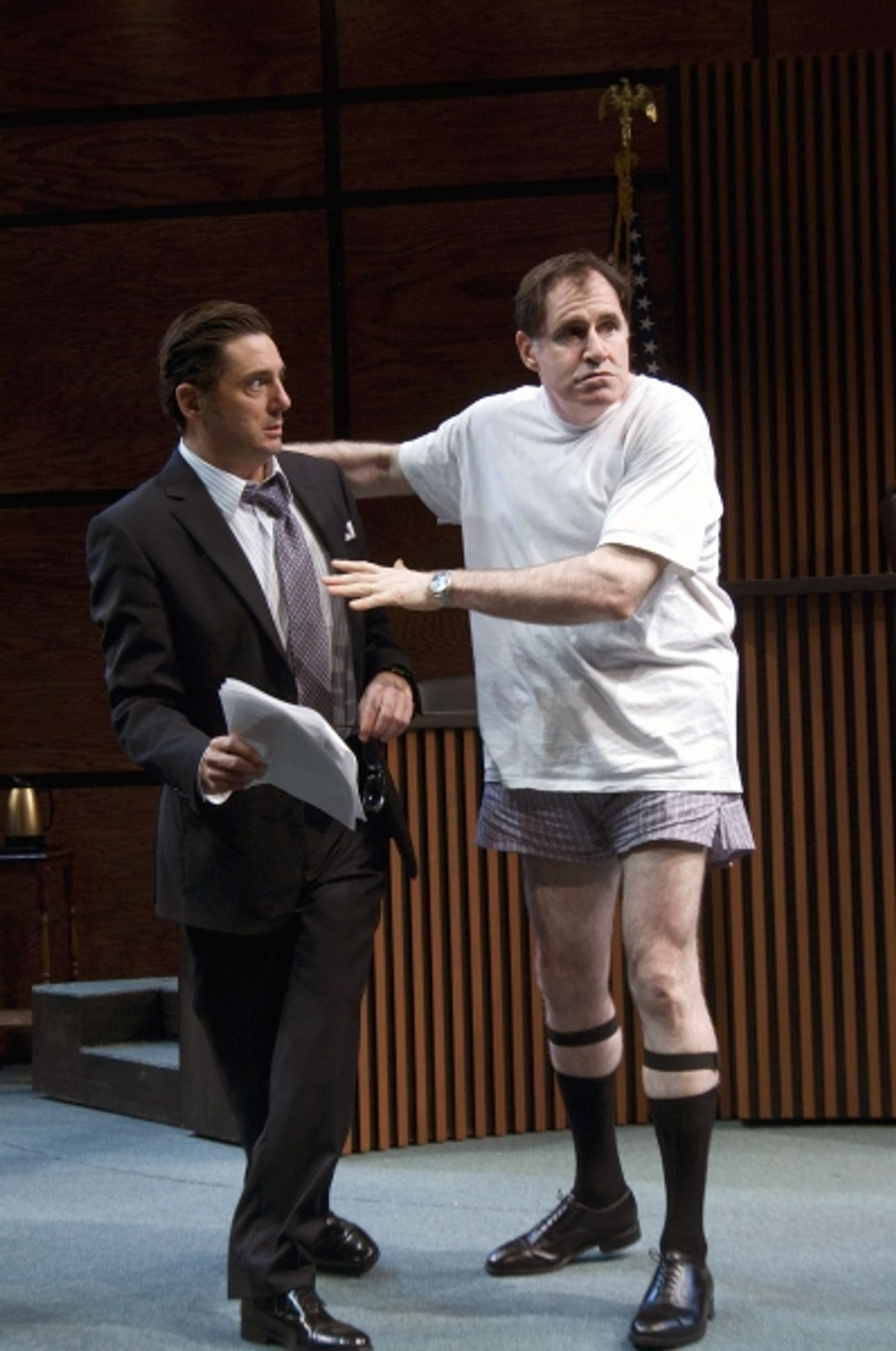 Photo Flash: ROMANCE in Performance at Bay Street Theatre  Image