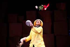 Paul Magid @ BroadwayWorld Paul Magid Photo