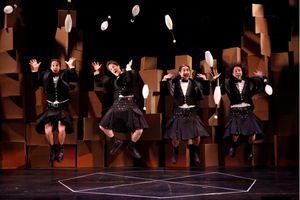 Stephen Bent, Rod Kimball, Paul Magid and Mark Ettinger @ BroadwayWorld Stephen Bent, Rod Kimball, Paul Magid and Mark Ettinger Photo