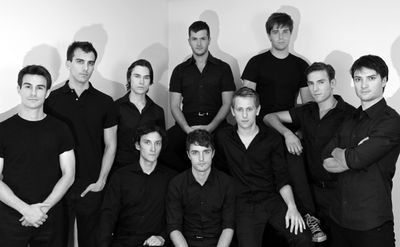 Matt Steiner, Paul Downs Colaizzo, Sam Underwood, Doug Kreeger, Jesse Swenson, Morgan Photo