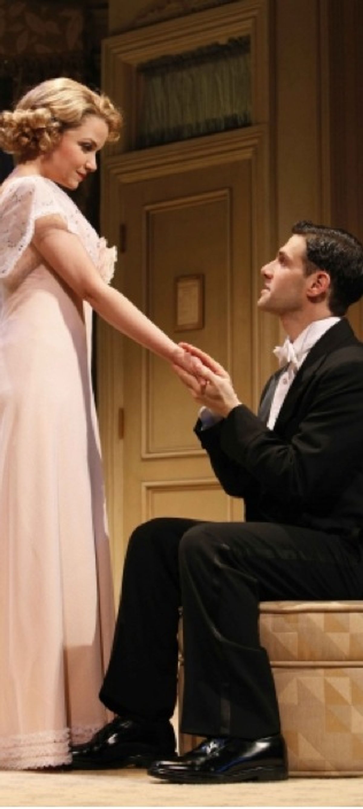 DEBUT OF THE MONTH: Justin Bartha at 