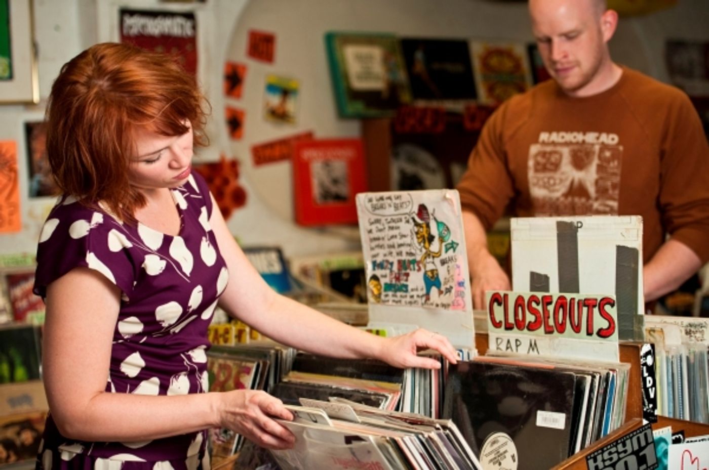 Photo Flash: Broken Record Plays Overtime Theater  Image