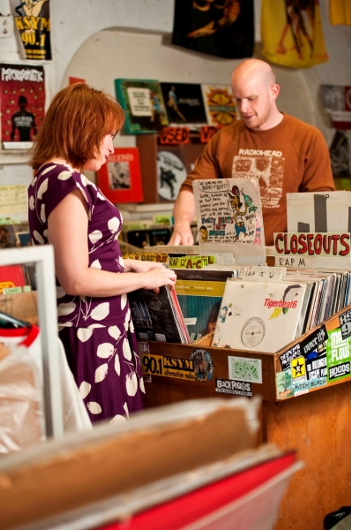 Photo Flash: Broken Record Plays Overtime Theater  Image