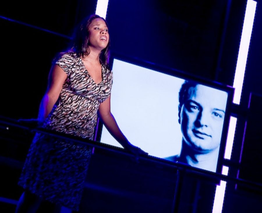 Photo Special: Signature's CHESS in Rehearsal- First Look! Image