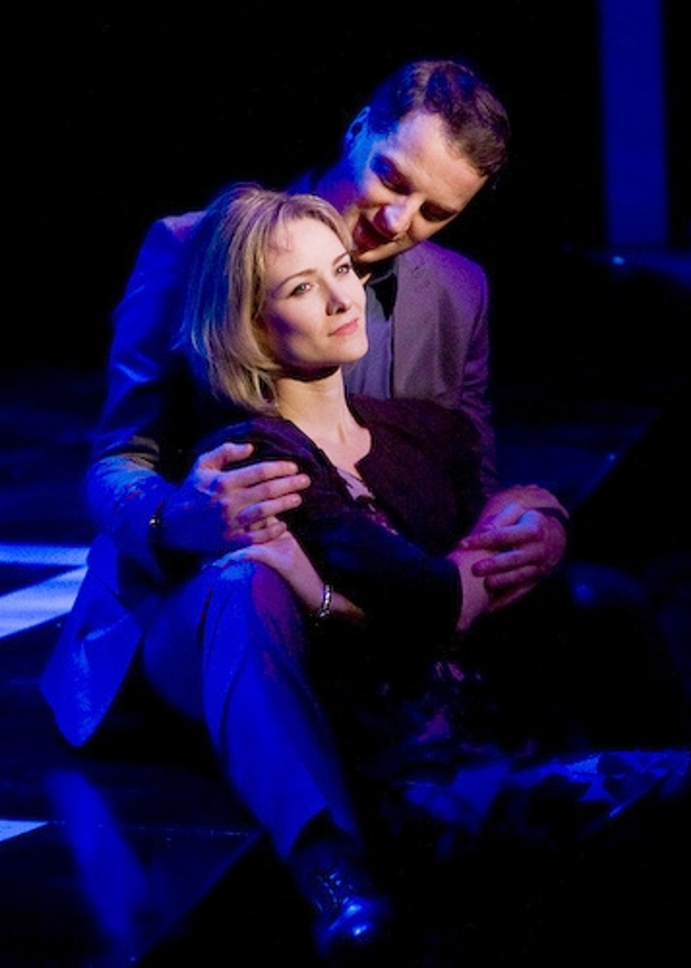 Photo Special: Signature's CHESS in Rehearsal- First Look!  Image