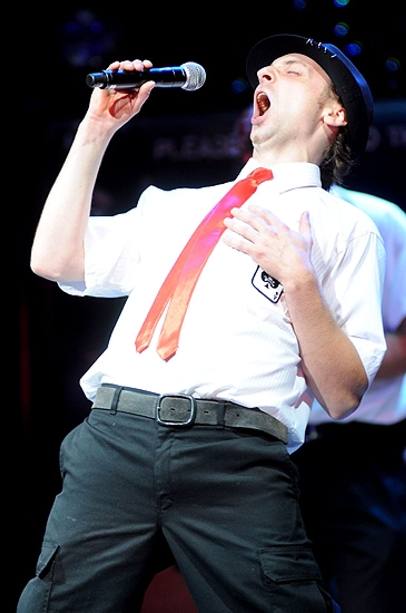 Photo Coverage: Fontanas Say 'I Do' with ROCK OF AGES!  Image