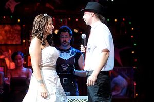 Sharyn Fontana, Mitchell Jarvis & Paul Fontana @ BroadwayWorld Sharyn Fontana, Mitchell Jarvis & Paul Fontana Photo