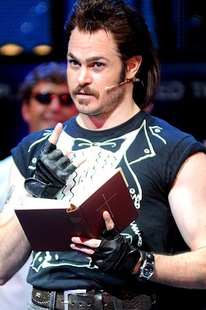 Mitchell Jarvis @ BroadwayWorld Mitchell Jarvis Photo