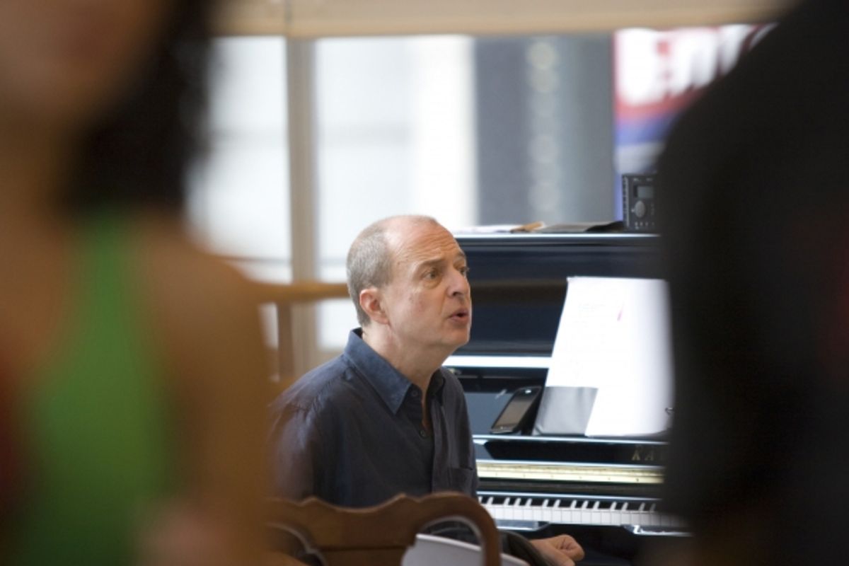 Oscar Hernandez (Music Director) at 