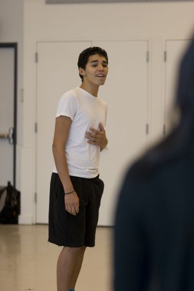  Anthony Lee Medina (Young Sal)  Photo