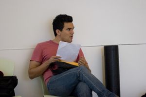 Ivan Hernandez (Salvador Agron)  Photo