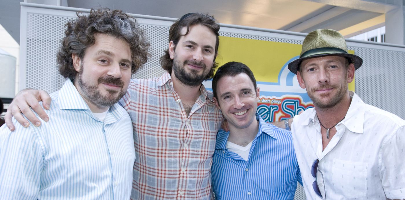 Photo Flash: SUMMER SHORTS 4 Opening Night  Image