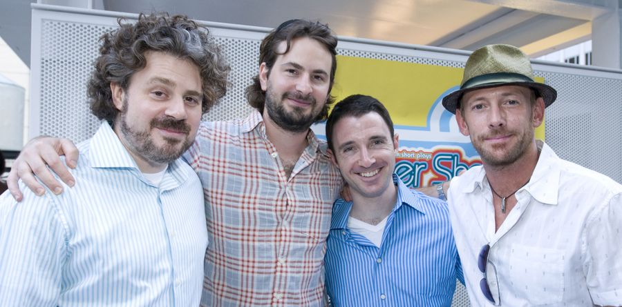 Photo Flash: SUMMER SHORTS 4 Opening Night Image