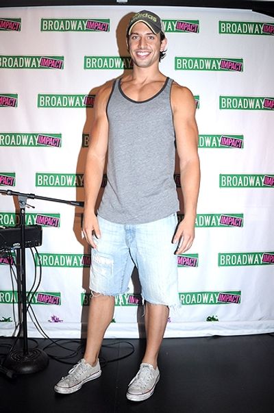 Nick Adams  Photo