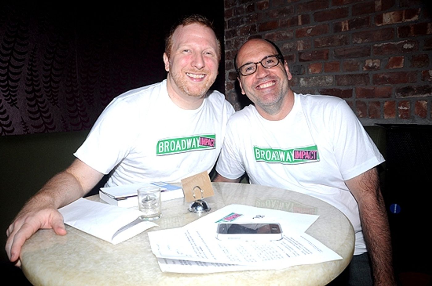 Photo Coverage: Broadway Impact Celebrates the End of Prop 8  Image