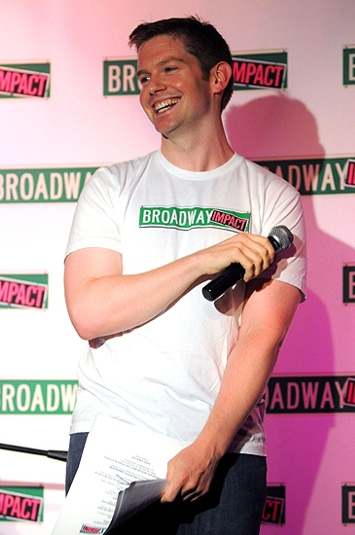 Photo Coverage: Broadway Impact Celebrates the End of Prop 8  Image