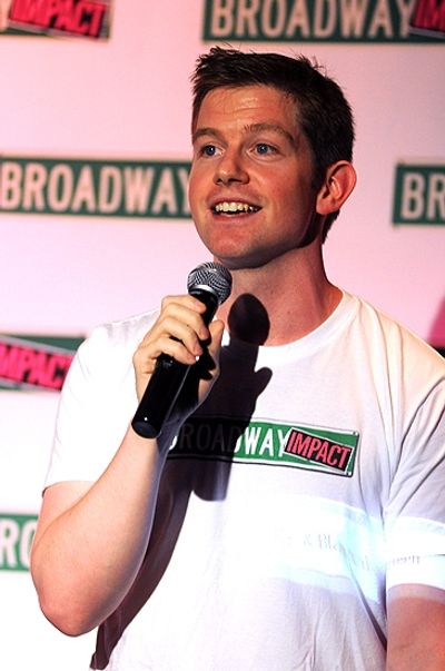 Rory O'Malle Photo