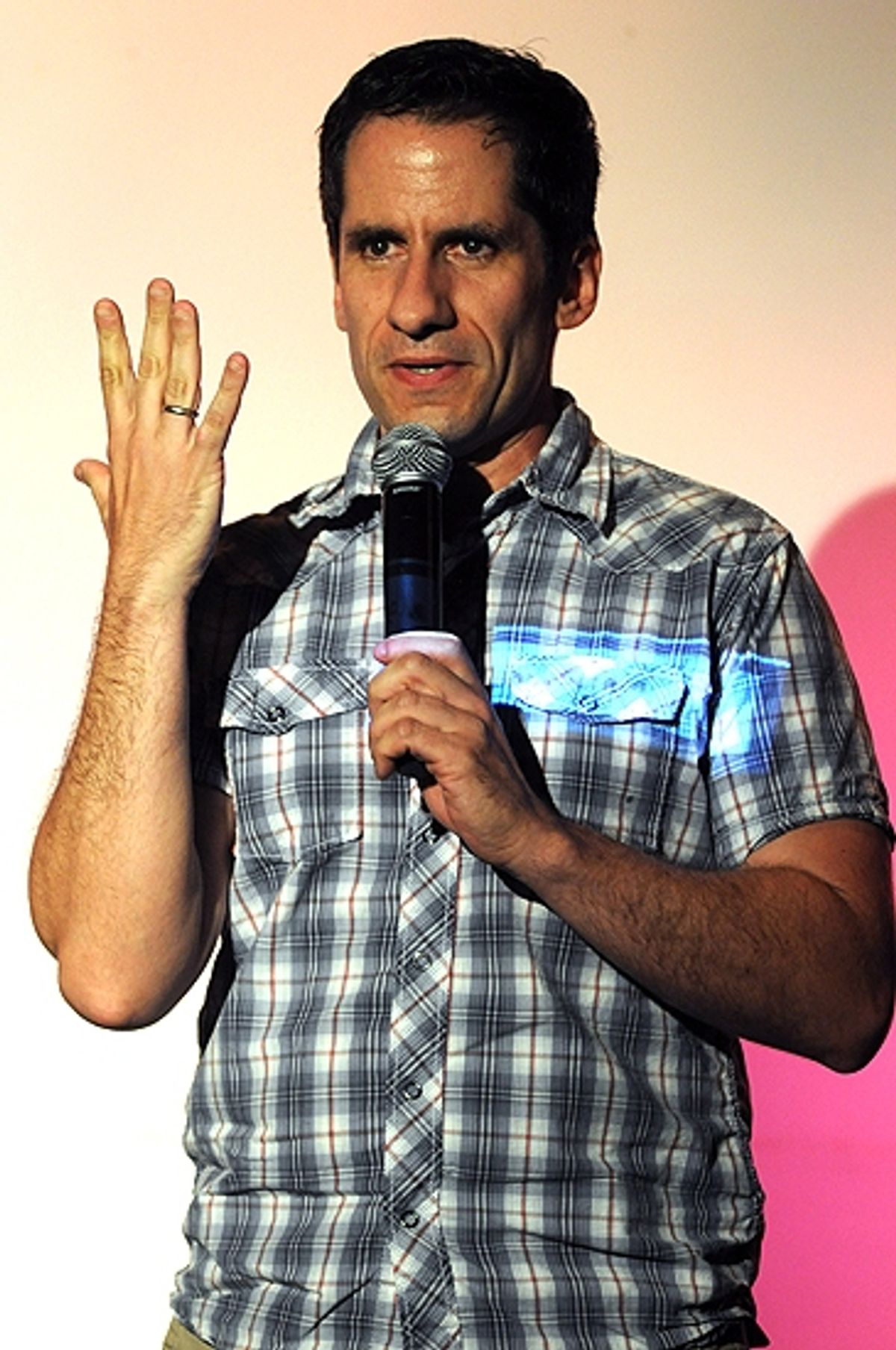 Seth Rudetsky  at 