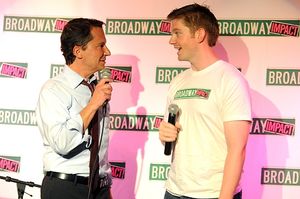 Richard Socarides & Rory O'Malle Photo