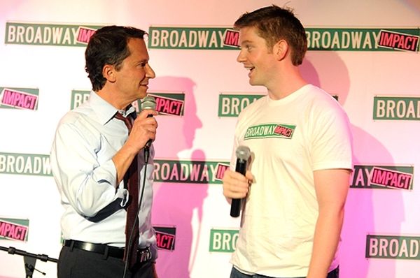 Richard Socarides & Rory O'Malle Photo