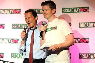 Richard Socarides & Rory O'Malle Photo
